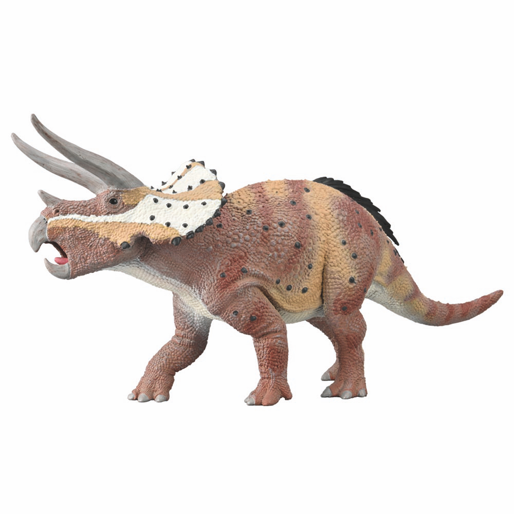 TRICERATOPS HORRIDUS W/MOVABLE JAW – (DLX)