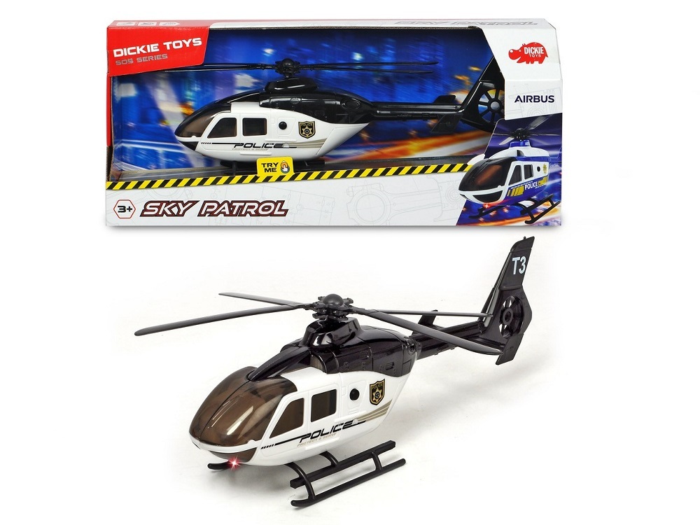 dickie helicopter