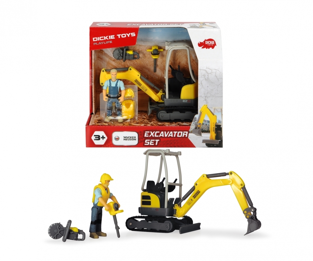 dickie excavator