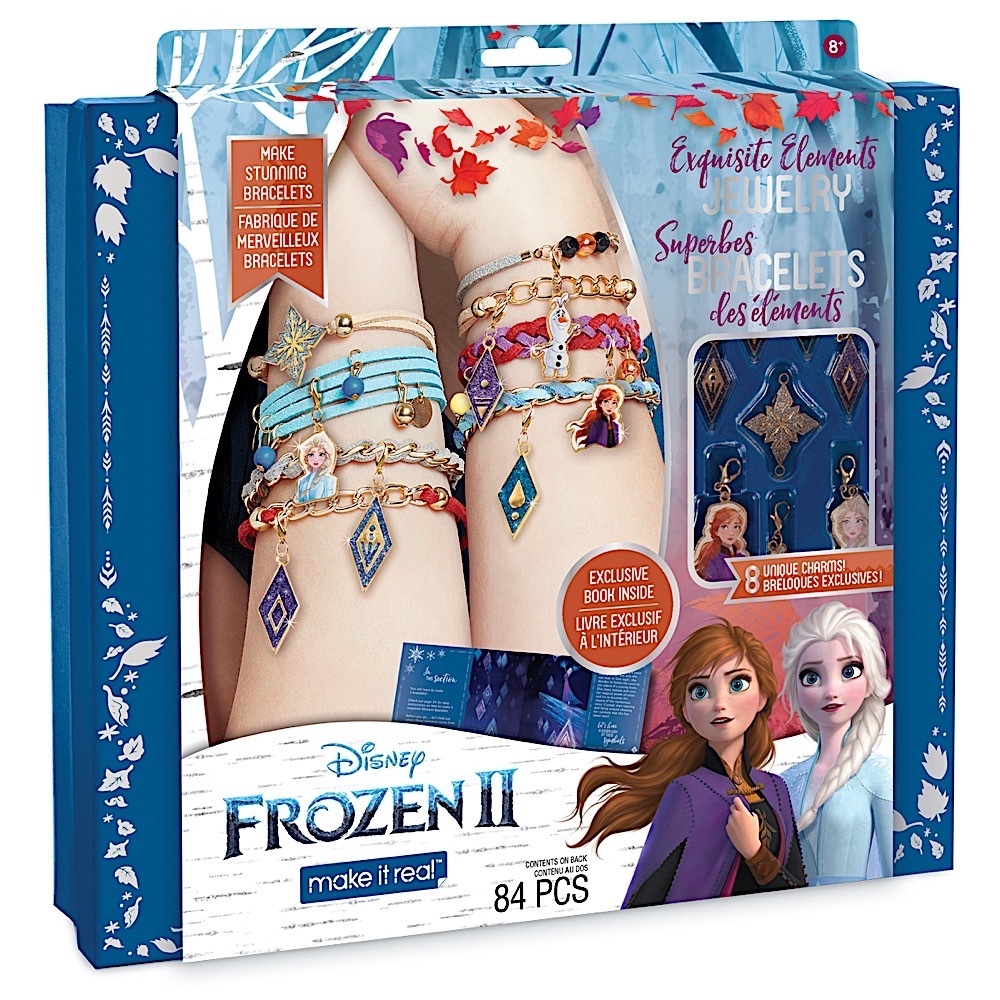 Buy Disney Frozen 2 Disney Frozen II Scratch Art Light Projector