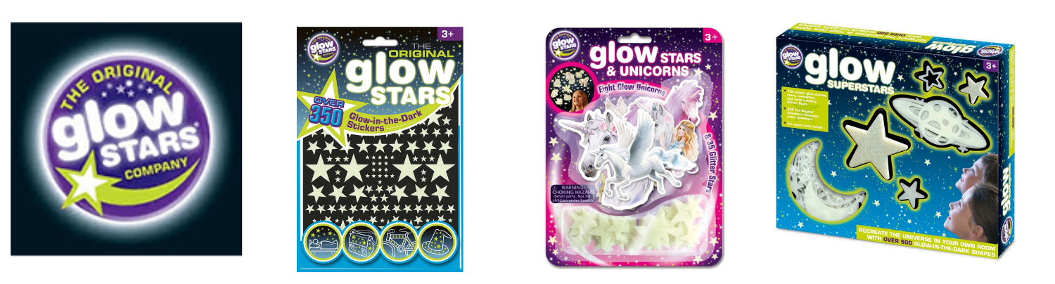 The Original Glow Stars Company