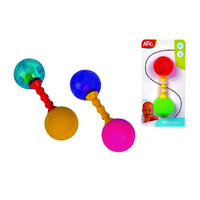 ABC FIRST RATTLE 3 ASST