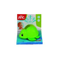 ABC BATHING TURTLE