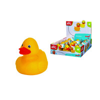 ABC RUBBER DUCKS IN DISPLAY OF 12 #