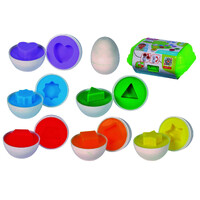 ABC EGG SHAPESORTER