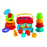 ABC FIRST LEARNING PLAYSET