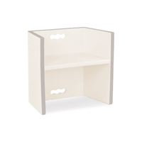 CHAIR STAIR IVORY