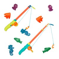 MAGNETIC COLOR CHANGING FISHING SET 
