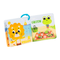 LAND OF B BATH BOOK ALT