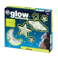 GLOW SUPERSTARS
