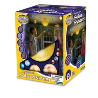 MY VERY OWN SOLAR SYSTEM
