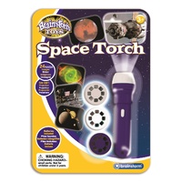 SPACE TORCH & PROJECTOR (BBLN)