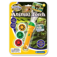 ANIMAL TORCH & PROJECTOR (BBLN)