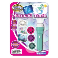MERMAID TORCH & PROJECTOR (BBLN)
