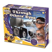 THROUGH OTHERS' EYES