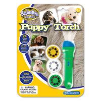 PUPPY TORCH & PROJECTOR (BBLN)