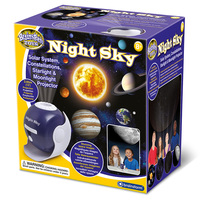 NIGHT SKY - SOUTHERN HEMISPHERE