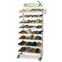 STAND - WHITE 8 LAYERS * #