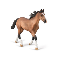 STANDARDBRED PACER STALLION - BAY (XL)