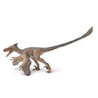 VELOCIRAPTOR WITH MOVABLE JAW (DLX)