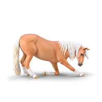 BOWING LUSITANO MARE PALOMINO (XL)