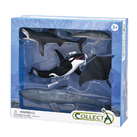 GIFT SET - SEA LIFE 5 PCE (WB) ^