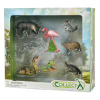 GIFT SET - WILD LIFE 8 PCE (WB) ^