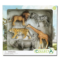 GIFT SET - WILD LIFE 5 PCS (WB) ^