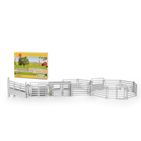 CATTLE YARD COMPLETE SET (CB)