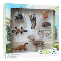 GIFT SET - WOODLANDS 8 PCE (WB) ^