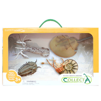 GIFT SET - PREHISTORIC SEA B 4 PCE (WB)