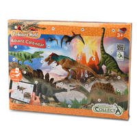 ADVENT CALENDAR - PREHISTORIC