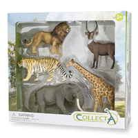GIFT SET - WILD LIFE 5 PCS (WB) ^