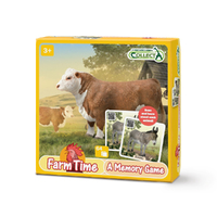 A MEMORY GAME - FARM TIME (ACC)