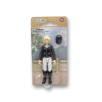 LADY TOURNAMENT RIDER