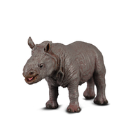 WHITE RHINOCEROS CALF (S)