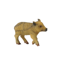 WILD PIGLET WALKING (S)