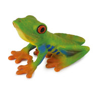 RED-EYED TREE FROG (M)