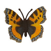 SMALL TORTOISESHELL BUTTERFLY (M)