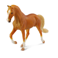 TENNESSEE HORSE ST/LN GOLD PAL/NO (XL)