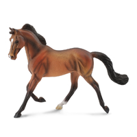 THOROUGHBRED MARE BAY (XL)