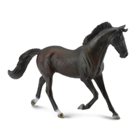 THOROUGHBRED MARE BLACK (XL)