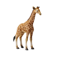 RETICULATED GIRAFFE CALF (L)
