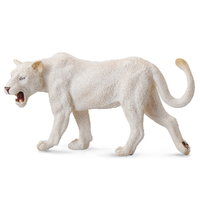 WHITE LIONESS (L)