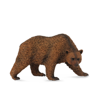 BROWN BEAR (L)