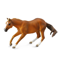QUARTER HORSE STALLION SORREL (XL) #