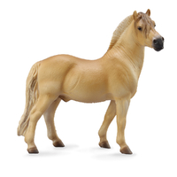 FJORD STALLION BROWN DUN (XL)