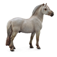 FJORD STALLION GREY (XL)
