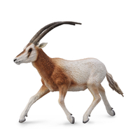 SCIMITAR-HORNED ORYX (L)