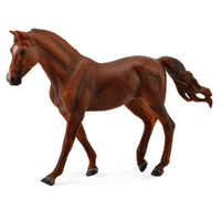 MISSOURI FOX TROTTER MARE CHESTNUT (XL)